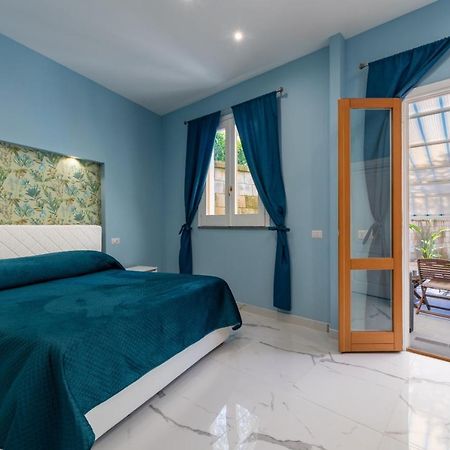 Casa Priora - Romantic House With Pool Villa ซอร์เรนโต ภายนอก รูปภาพ