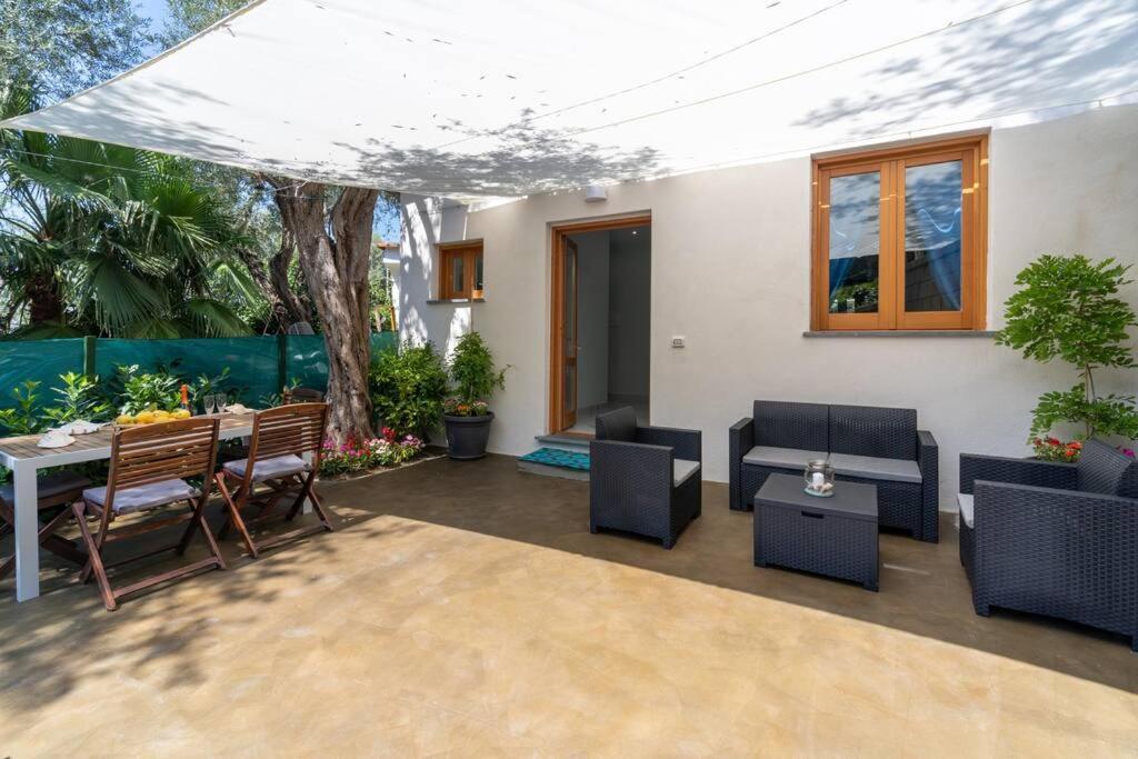 Casa Priora - Romantic House With Pool Villa ซอร์เรนโต ภายนอก รูปภาพ