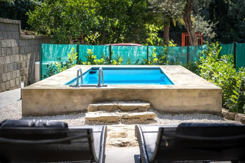 Casa Priora - Romantic House With Pool Villa ซอร์เรนโต ภายนอก รูปภาพ