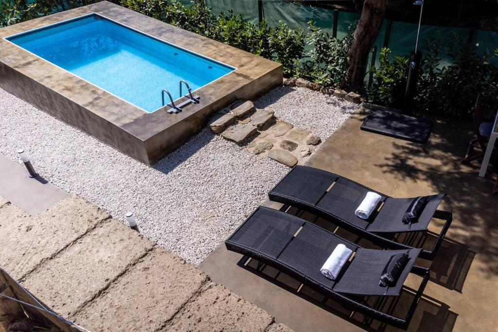 Casa Priora - Romantic House With Pool Villa ซอร์เรนโต ภายนอก รูปภาพ