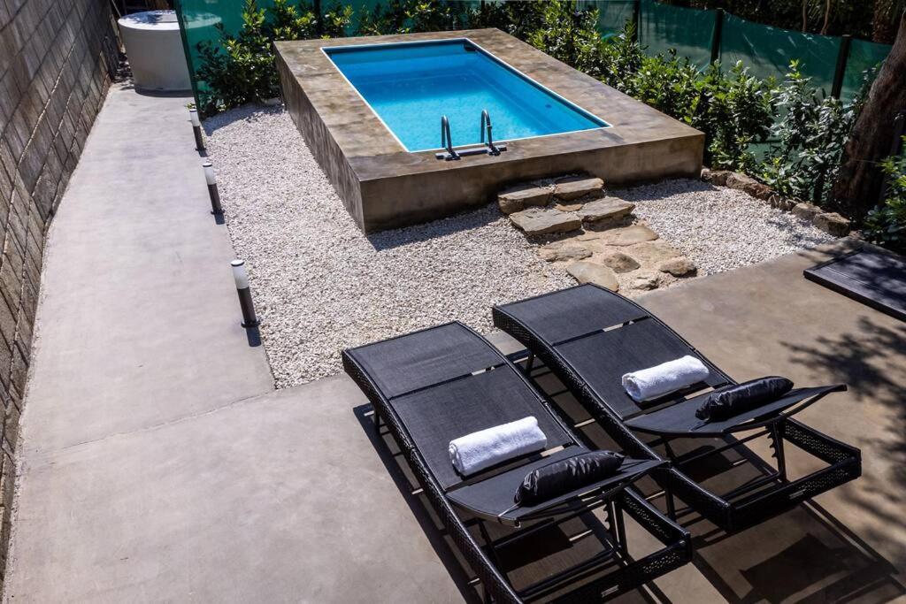 Casa Priora - Romantic House With Pool Villa ซอร์เรนโต ภายนอก รูปภาพ